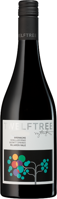 Two Hands Wines Twelftree Schuller Blewitt Springs Grenache 2021
